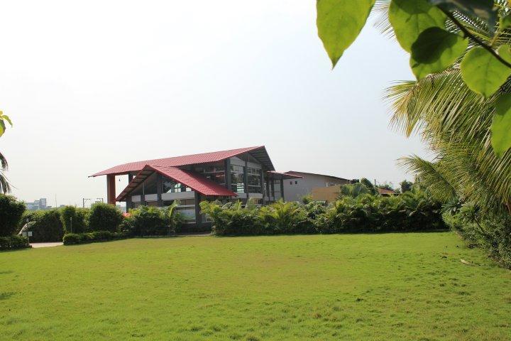 Palms Water Resort Kalyān Exterior foto